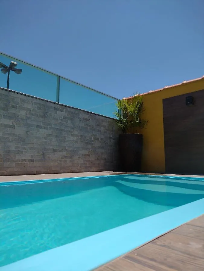 Duplex Aconchegante Piscina no Terraço Apartamento Cabo Frio
