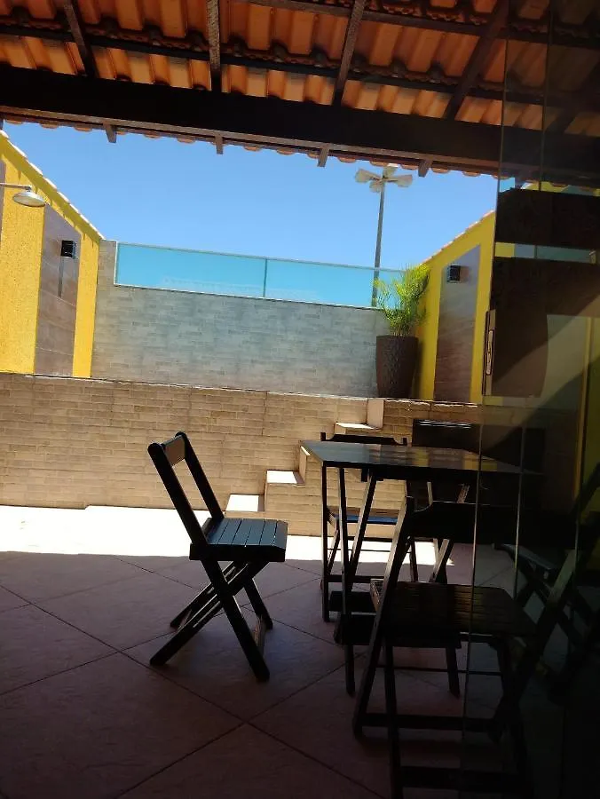 Duplex Aconchegante Piscina no Terraço Apartamento Cabo Frio