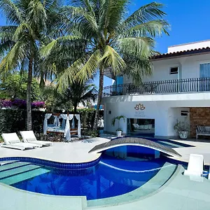 5* Отель Boutique Recanto Da Passagem